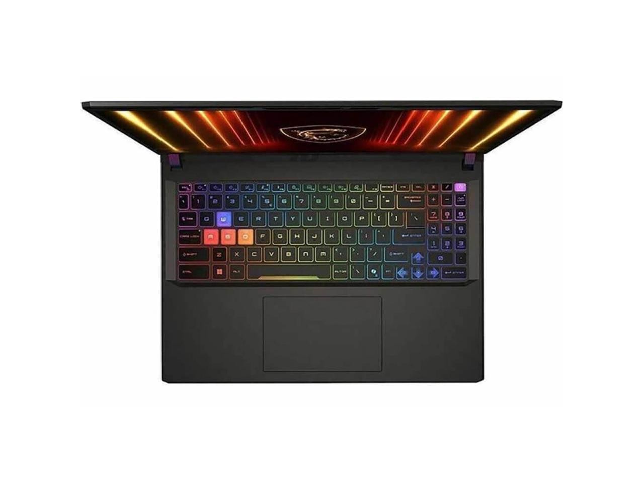 MSI Vector 16 HX AI A2XWHG-285US 16″ Gaming Notebook – Intel Core Ultra 7 255HX