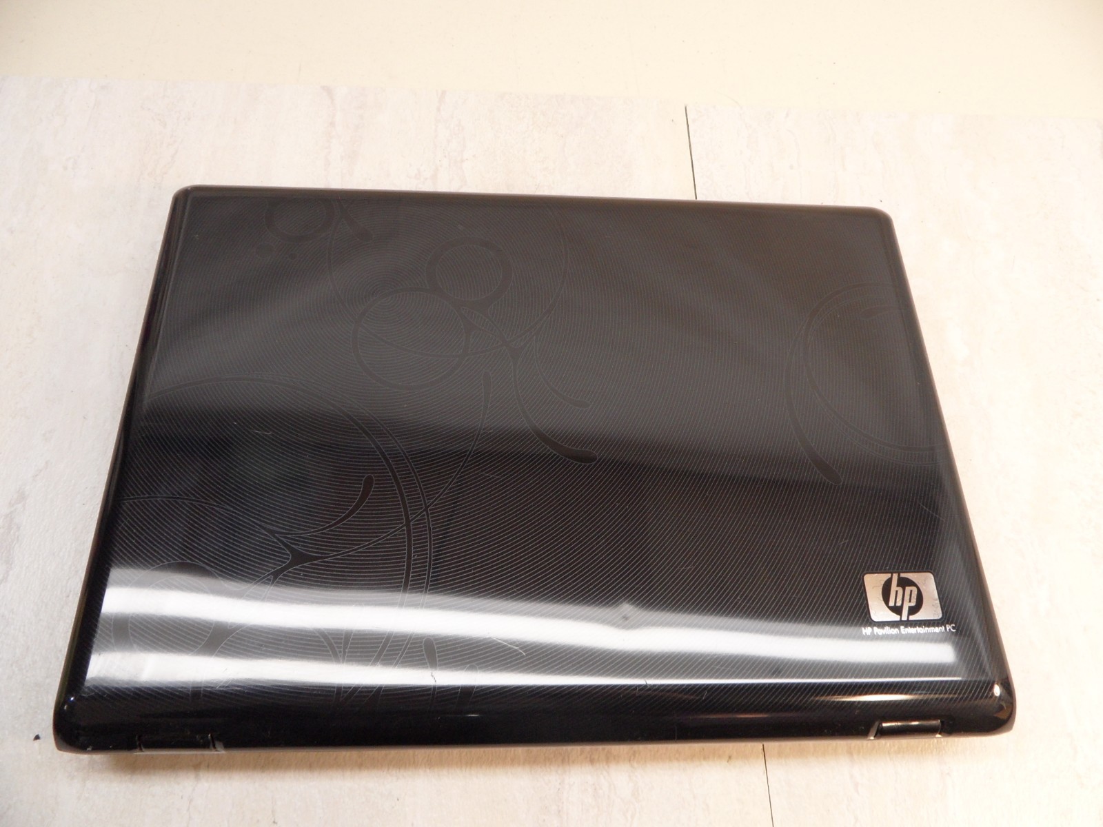 Hp Pavillion Dv6000 Dv6604Cl Parts Laptop 1.46Ghz No HD Booted To Win 446477-001