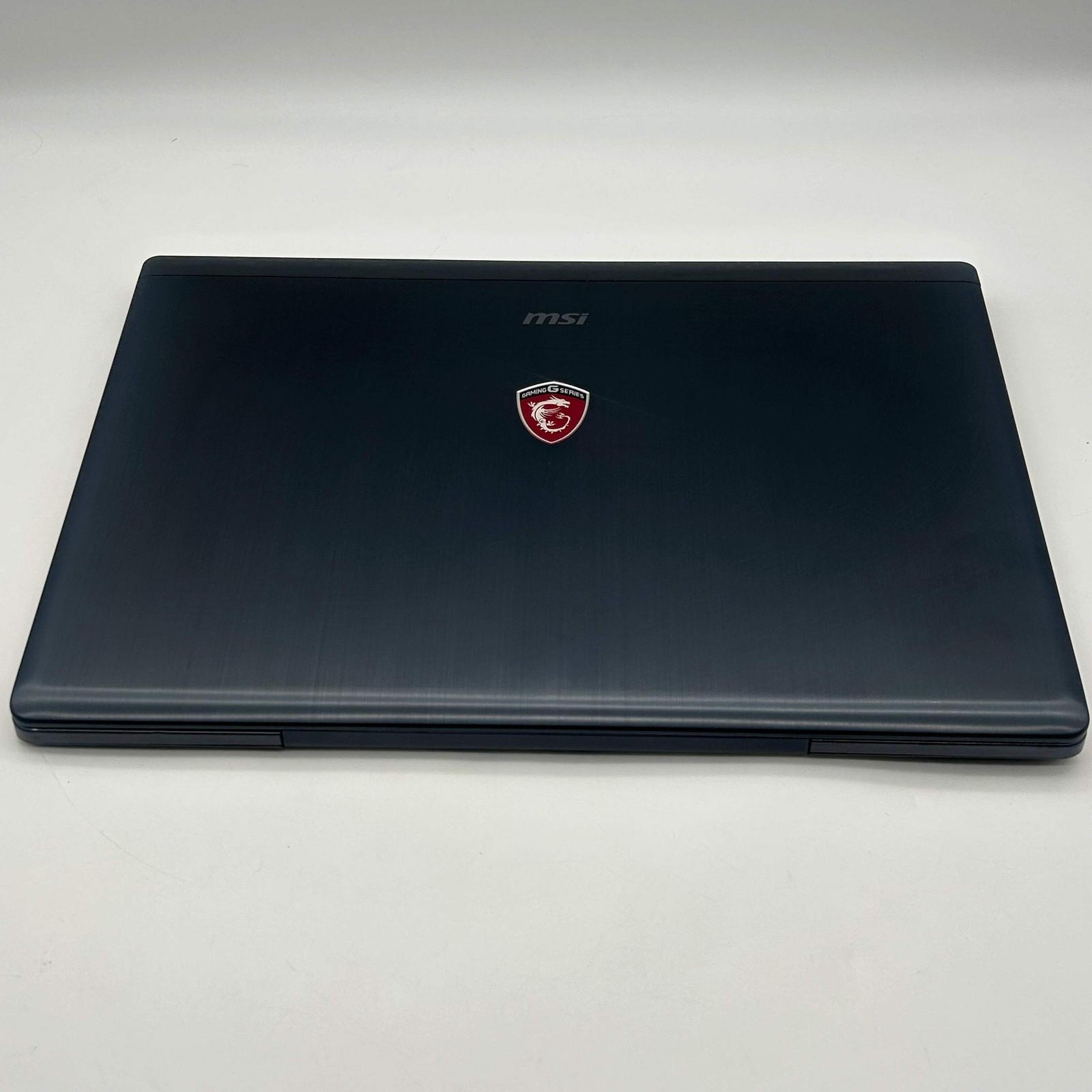 MSI MS-1773 17″ laptop |Core i7| 16GB RAM| w/ Charger – FOR PARTS/REPAIR ONLY