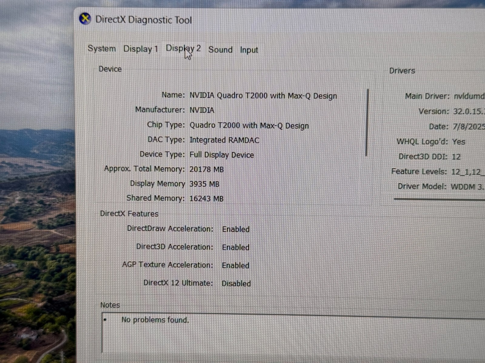 Lenovo ThinkPad P1 Gen 3 15.6″ Intel Core i7-10850H 2.7GHz 32GB RAM 1TB M.2