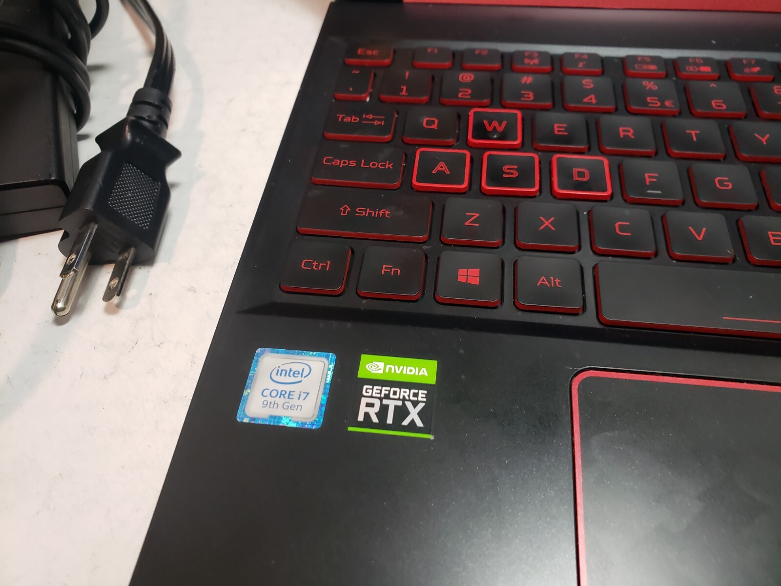Acer Nitro 5 AN515-54-70KK Intel i7-9750H RTX 2060 16GB RAM 512GB SSD 15.6″