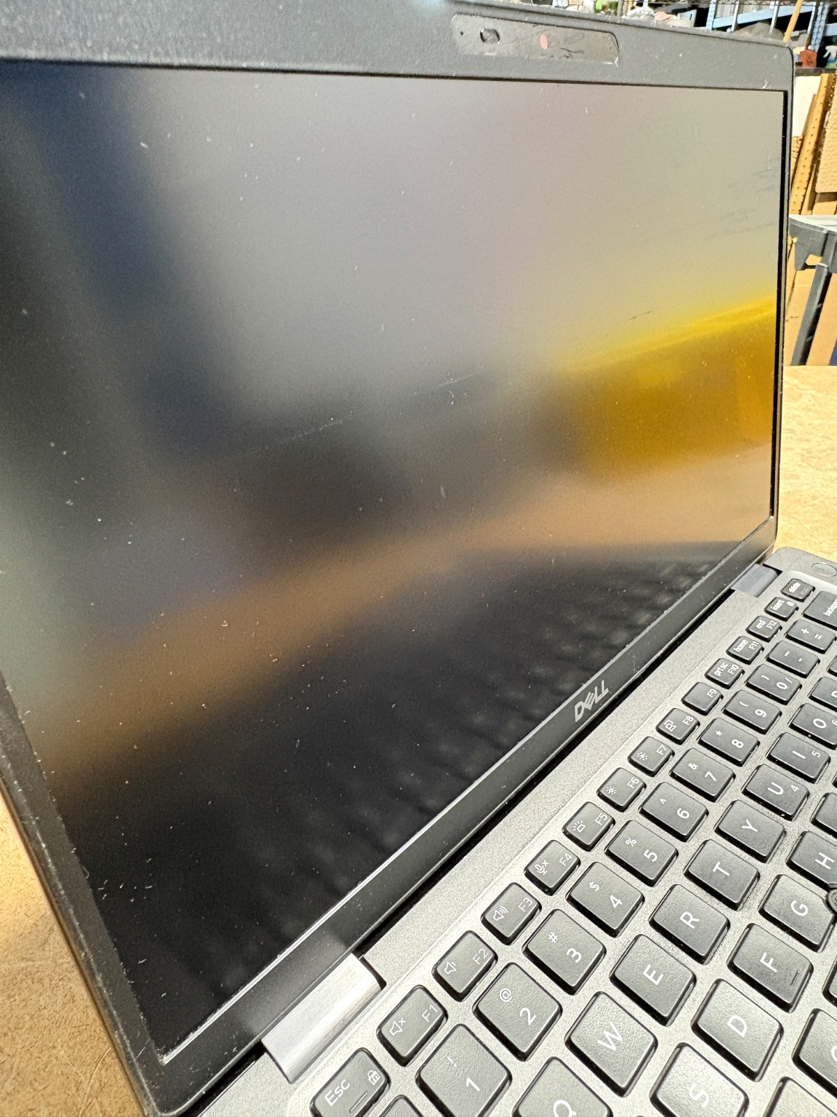 Dell Latitude 5400 i5-8365U 8GB RAM 256GB SSD 14″ FHD | No Charger/OS
