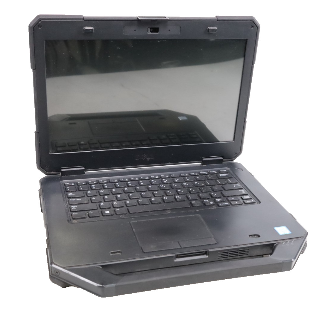 Dell LATITUDE 5414 13.9″ Intel i5-6300U 16GB DDR4 500GB HDD No COA OS