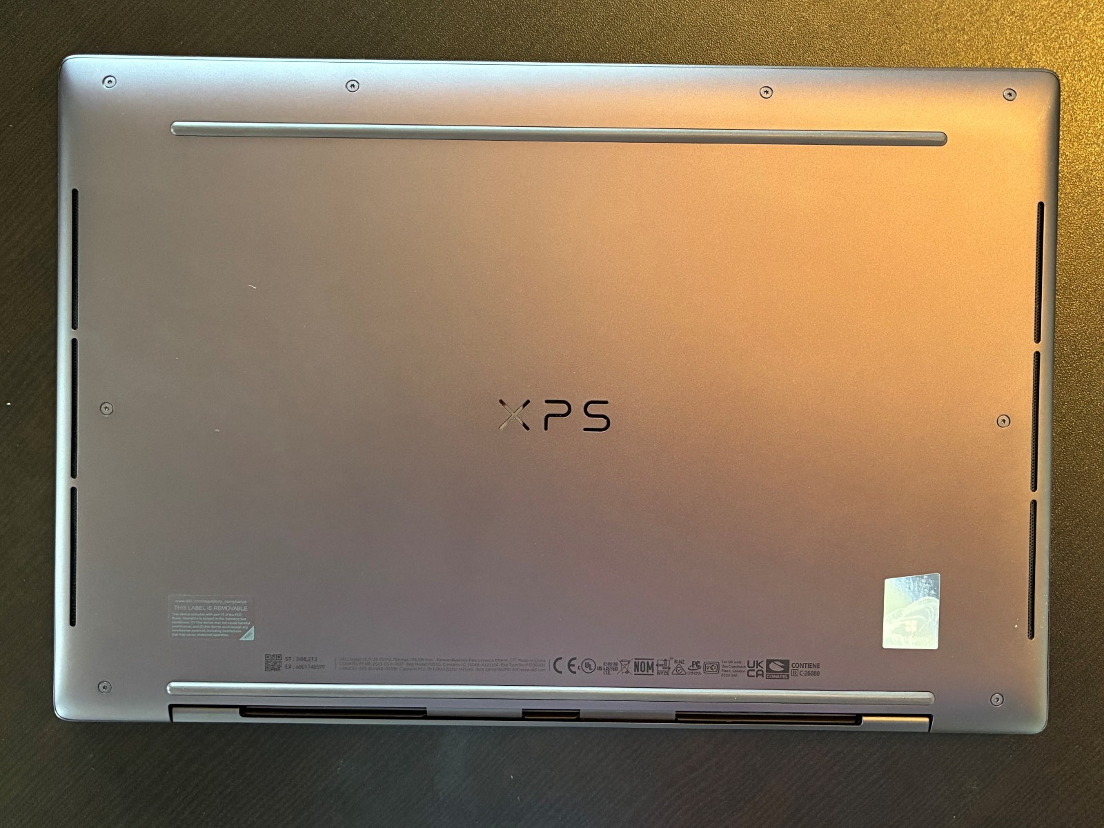 Dell XPS 13 9315 Premium Laptop Computer in Graphite 8GB Ram 512 GB Drive