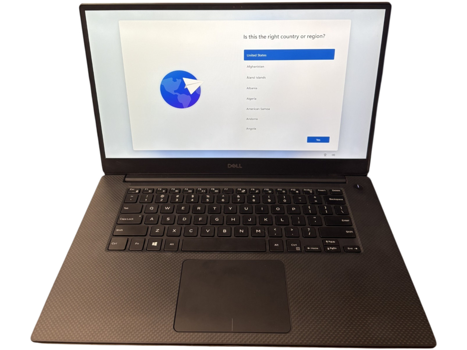 Dell Precision 5540 i7-9750H @ 2.60GHz 32GB RAM 512GB NVMe Windows 11 Pro