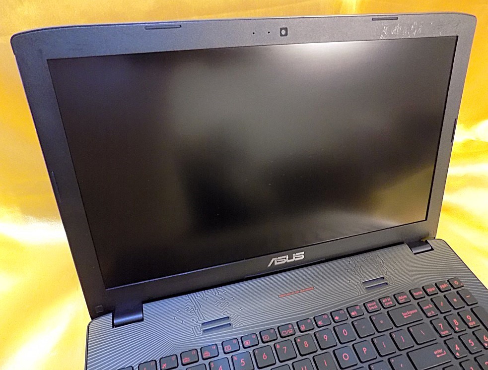 ASUS ROG GL552VW -DH74 15.6″ 1TB +256GB 16GB Win11 ***Gaming PC Laptop Computer