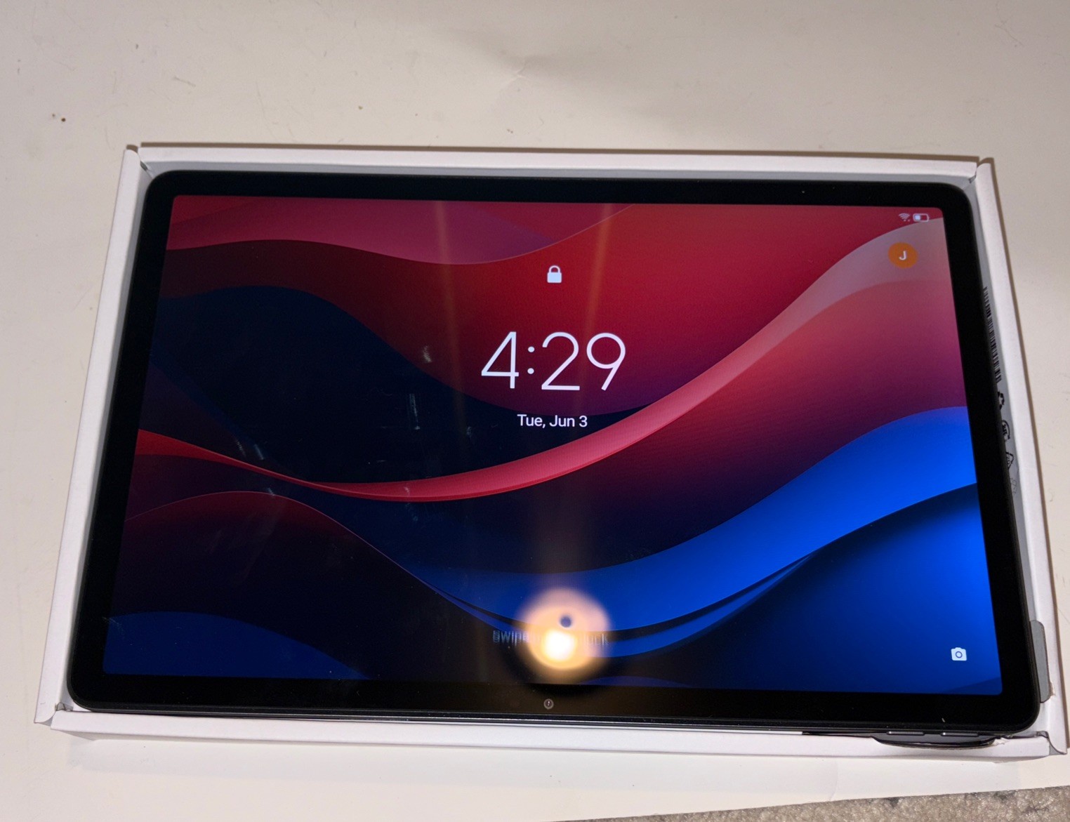 Lenovo Tab K11 TB330FU Tablet 11″ WUXGA MediaTek Android 13, PLZ READ #1-626