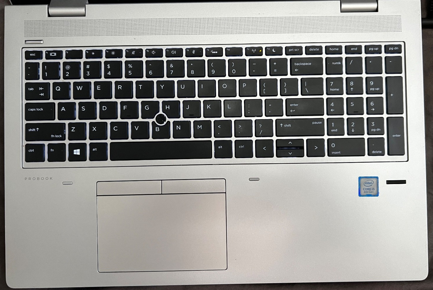 HP ProBook 650 G4 Notebook PC – i5-8250U – 4GB RAM – 500GB SATA – Chrome OS Flex