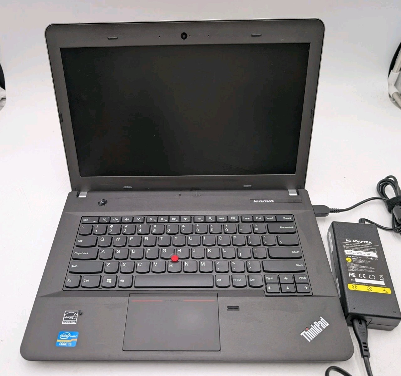 Lenovo ThinkPad Edge E431 Core i5-3230M 4GB RAM No OS w/ Power Cord