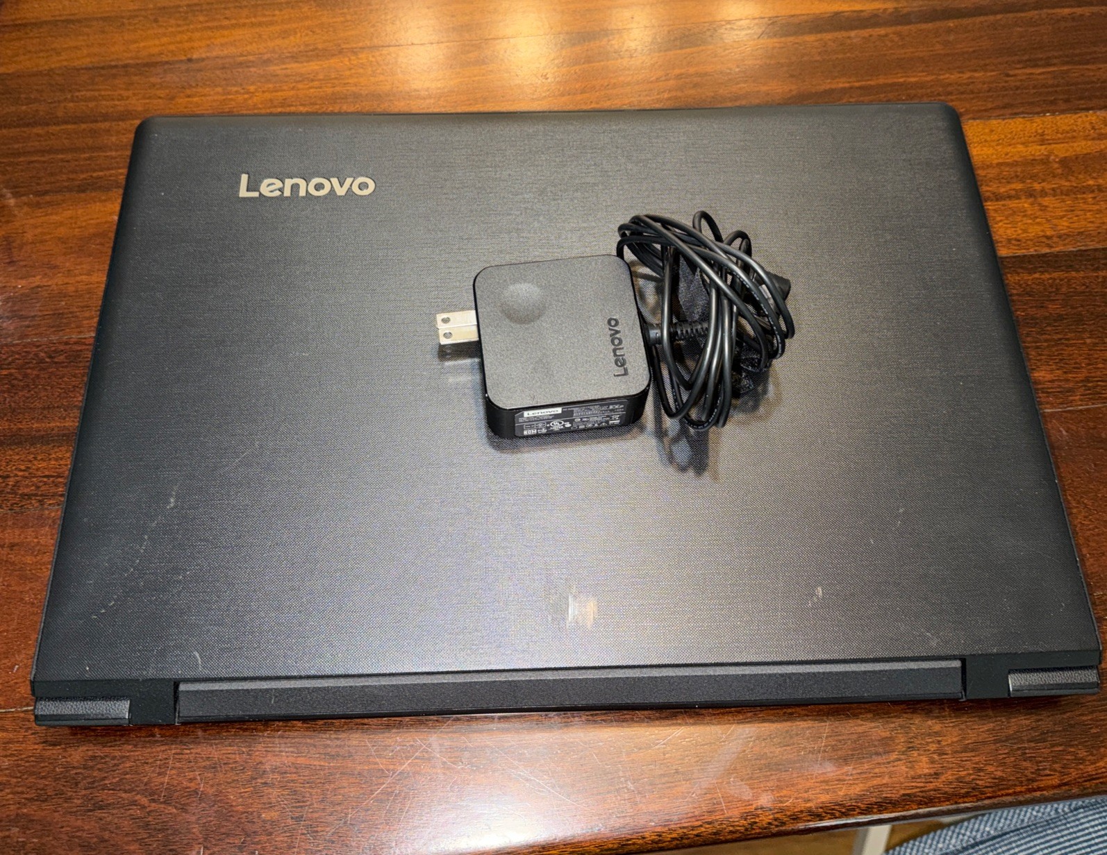 Working Lenovo ideapad 110-15ISK i5 Windows 10 Charger Cord Included Clean 8gb