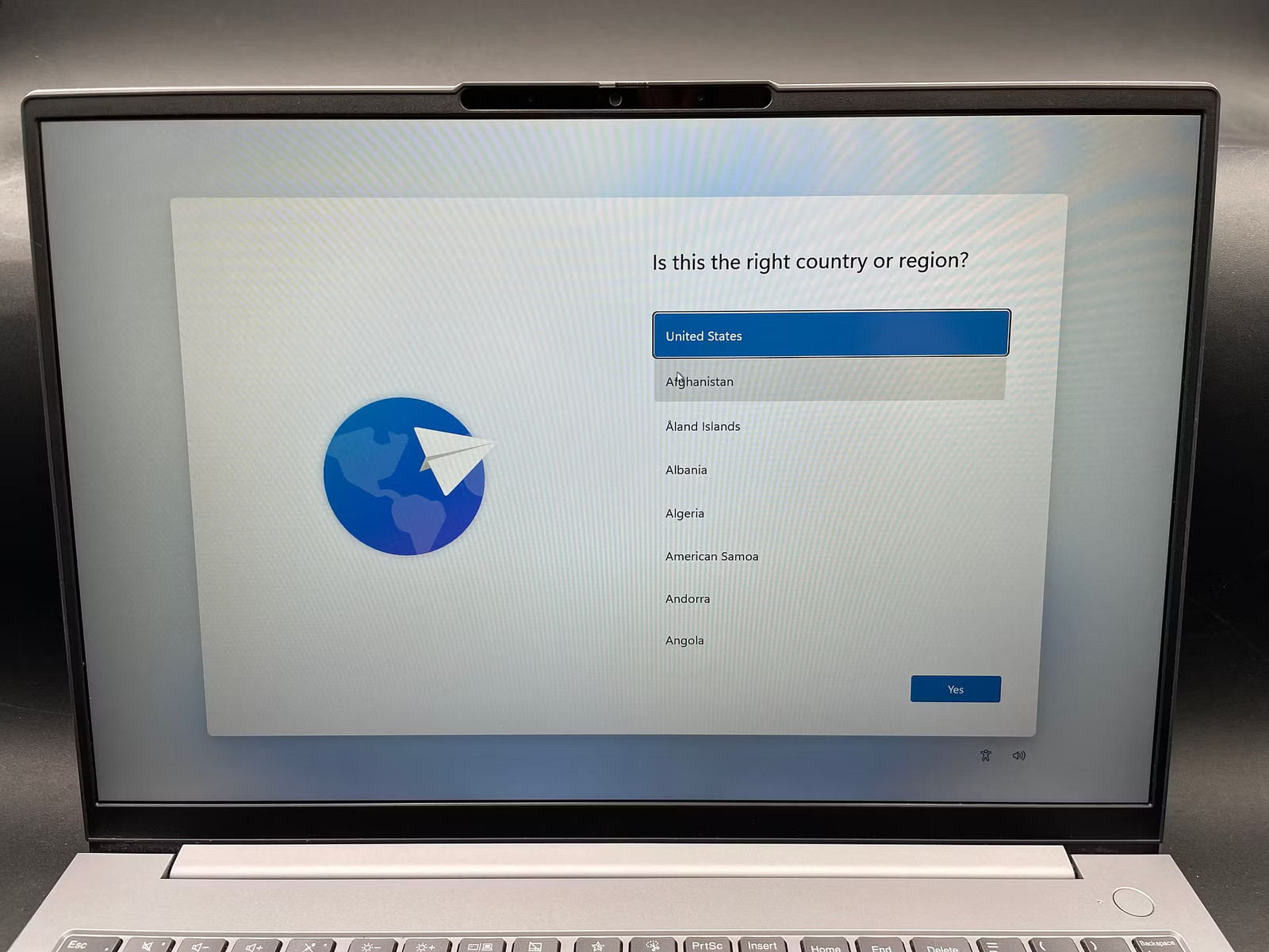 Lenovo ThinkBook 16 G6 IRL Used 16″ (i5-1335U-16GB-256 GB NVMe)