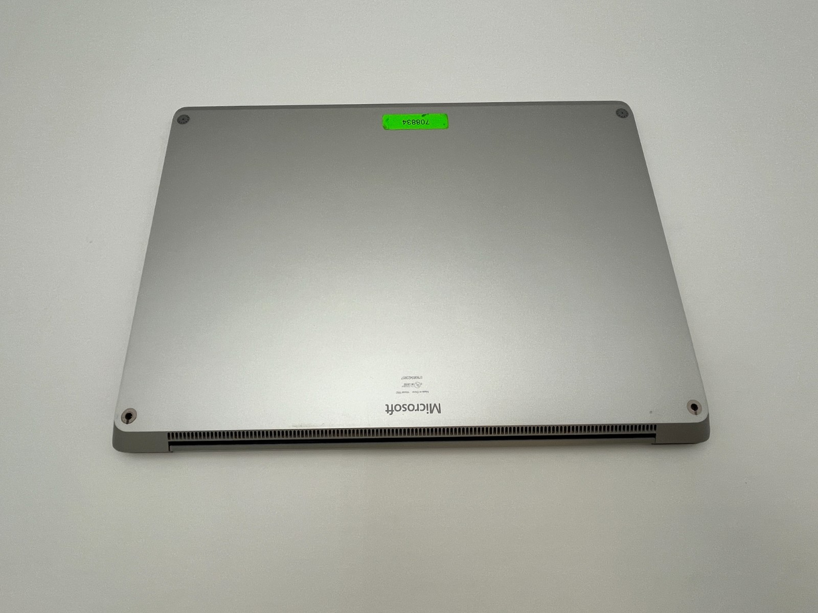 Microsoft Surface Laptop 4 1950 13.5″ Touch i7-1185G7@3.0GHZ 16GB 512GB A