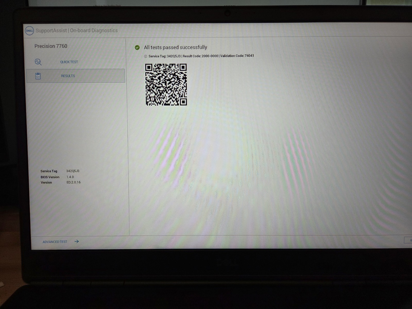 Dell Precision 7760, Intel Core i9, 64GB RAM, GeForce RTX 3080, 2.77TB SSD Laptp