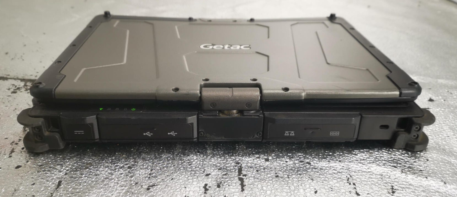 Getac V110G2 Rugged Laptop i5-5300U 8GB NO HDD / NO CHARGER