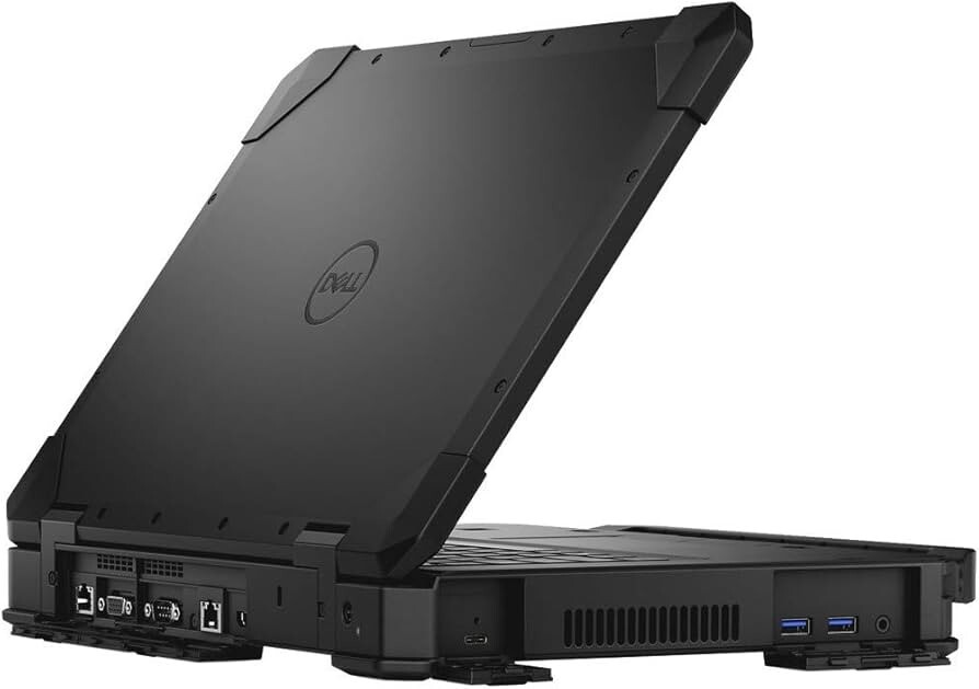 Dell Latitude 5424 Rugged 14″ Intel i5-8350U 16GB RAM 512GB SSD Win 11 Pro Touch