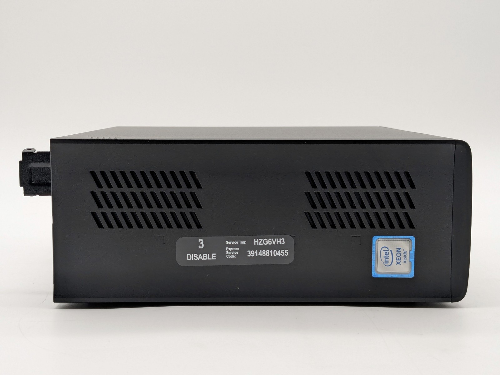 Dell Precision 3240 Compact 19″ XEON W-1270 1TB SSD 32GB W11P