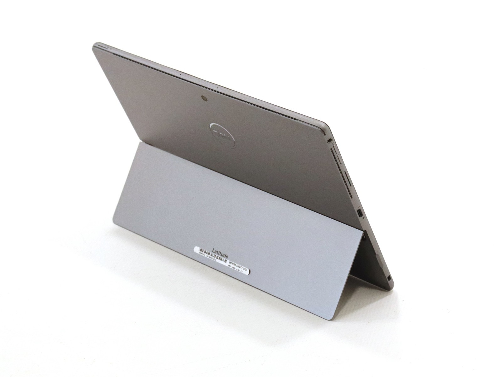 Dell Latitude 7320 Detachable i5-1140G7 8GB RAM 256GB NVMe W11P – Warranty 2026