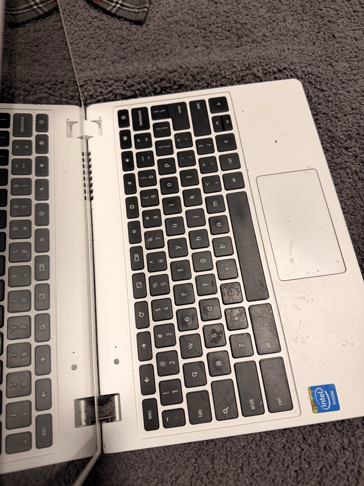 Acer Chromebook C720P-2600 (Model: ZHN)