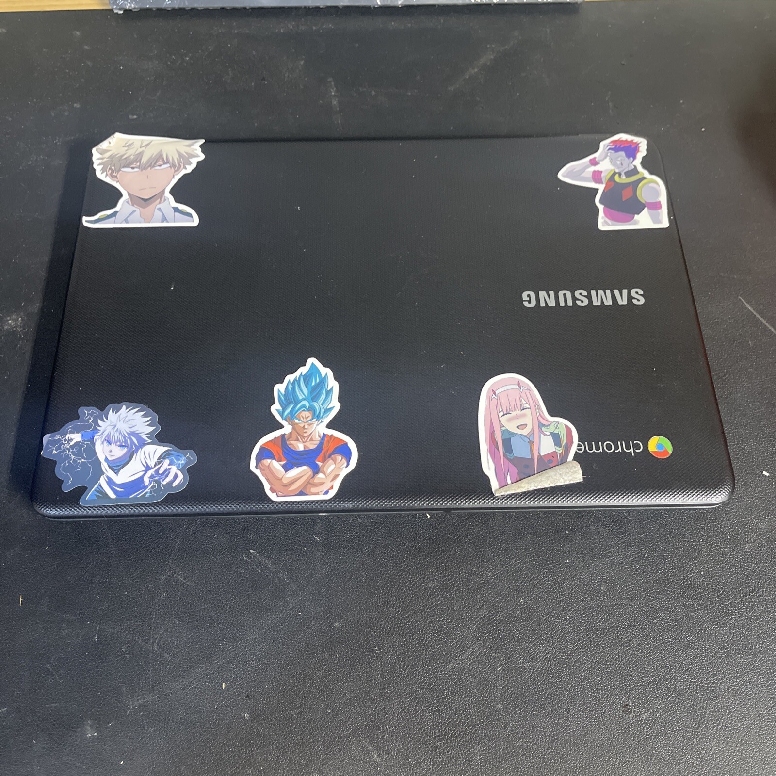 Samsung XE500C13-K04US Chromebook 3 11.6″ HD N3060 2GB RAM 16GB – READ DESC!