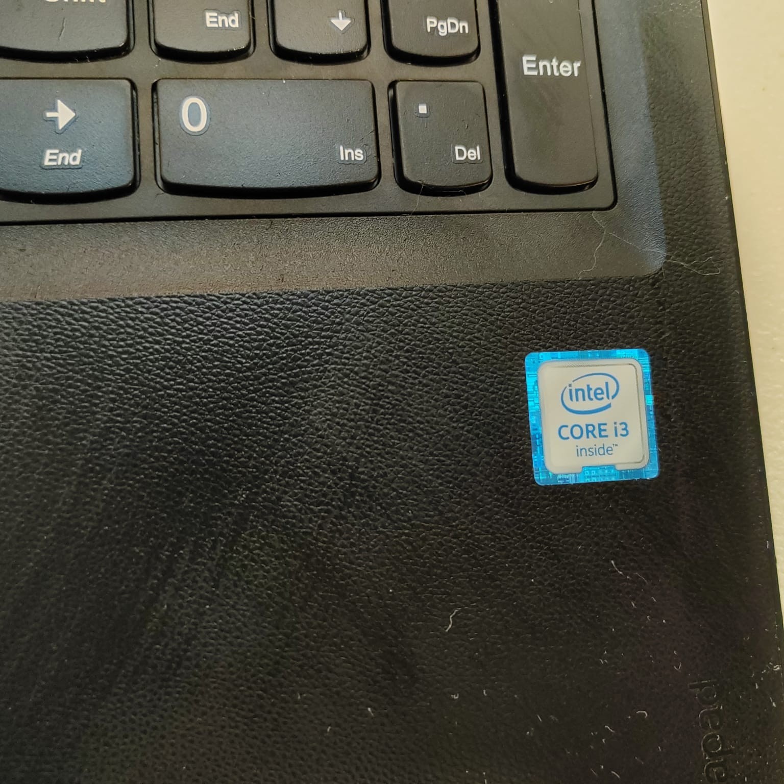 Lenovo Ideapad 110-15ISK Core I3 Laptop For Parts/Repair # 5925
