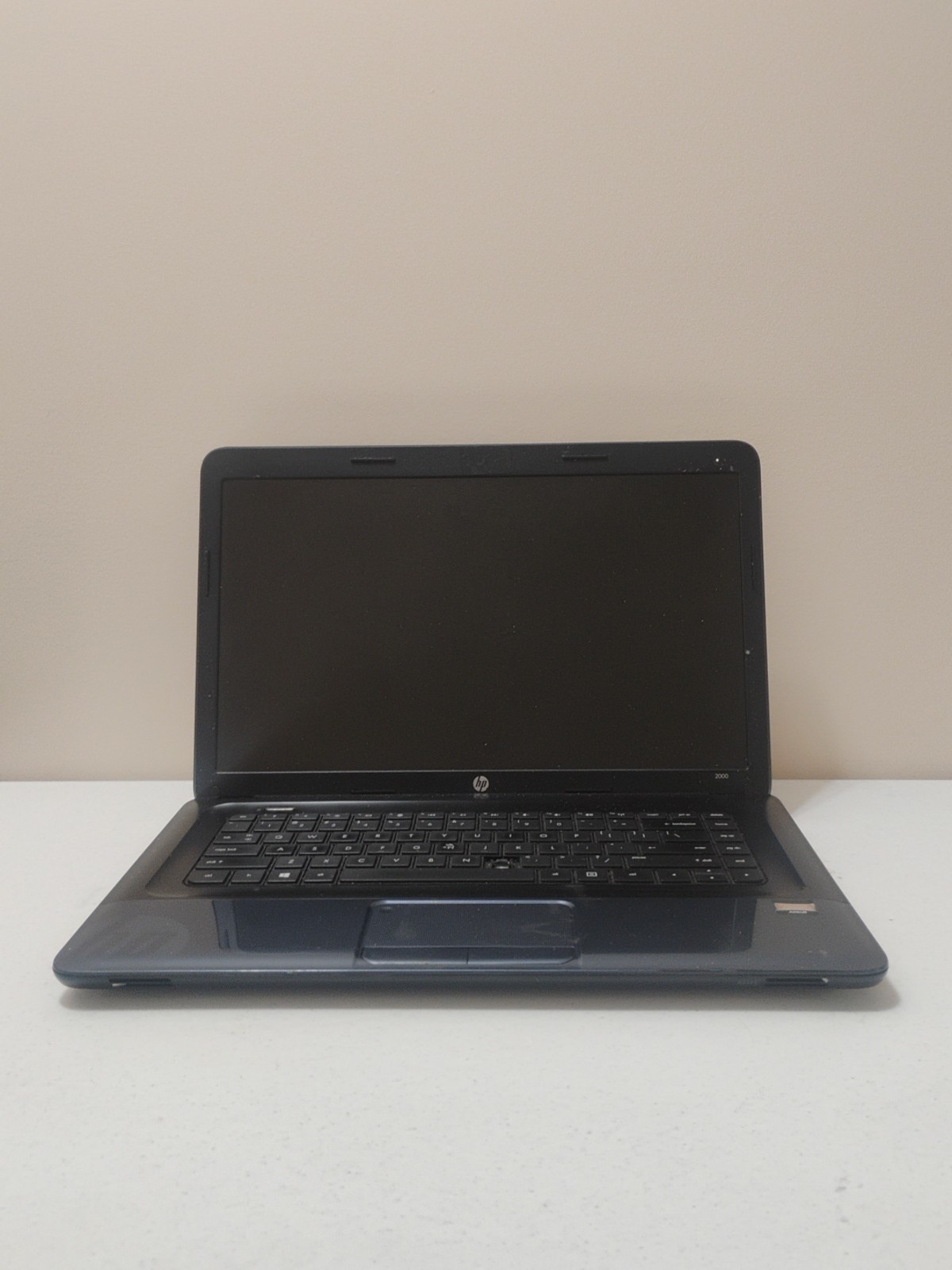 Asus VivoBook Model F513E &HP TPN-I106 Laptops. For Parts/Gold Recovery.