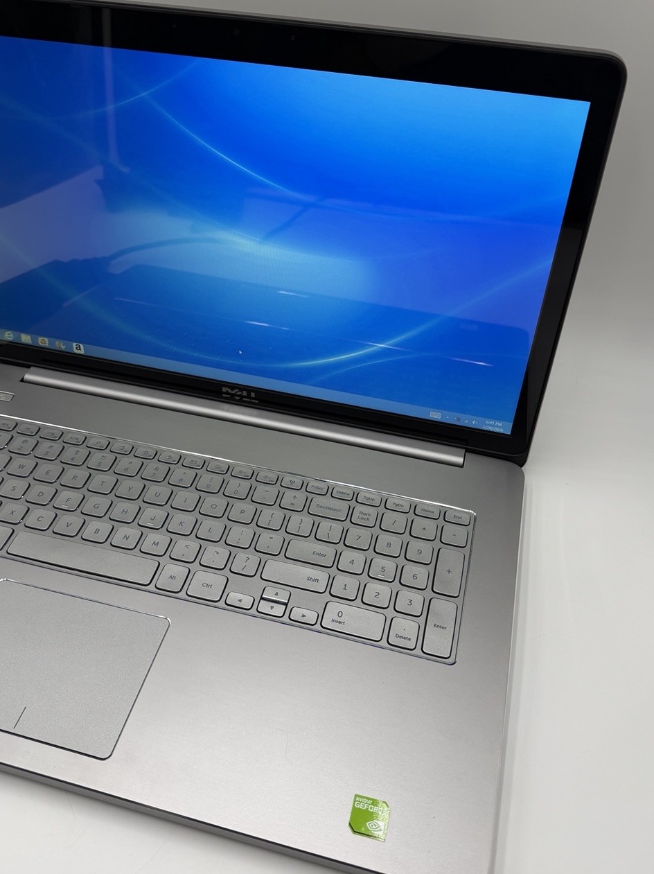 Dell Inspiron 17 7000 7737 17.3” Touchscreen i7-4500U 16GB RAM 1TB GT 750M READ
