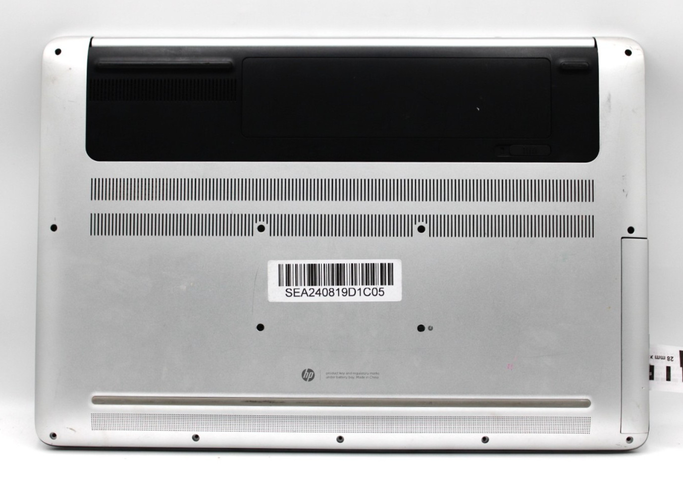 HP Envy i7-6500U@2.5GHz 8GB DDR3 NO STORAGE/OS *PARTS/REPAIR* *READ*