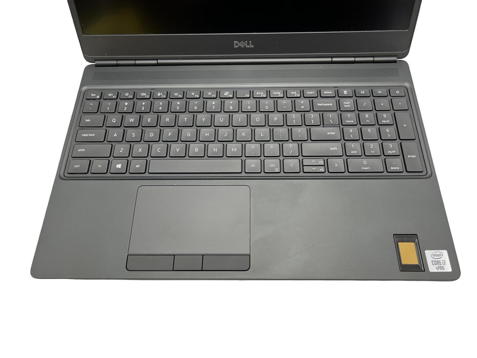 DELL PRECISION 7550 i7-10850H CPU @ 2.70GHz 32 GB 256 GB T200 Win11