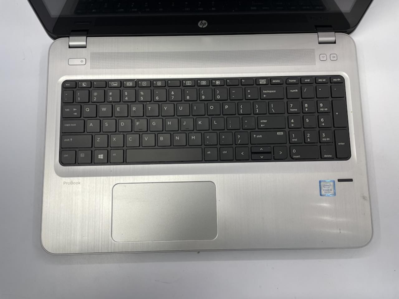 HP PROBOOK 450 G4 Laptop w/ Intel Core i5-7200U 2.50 GHZ + 16 GB | No HD / OS