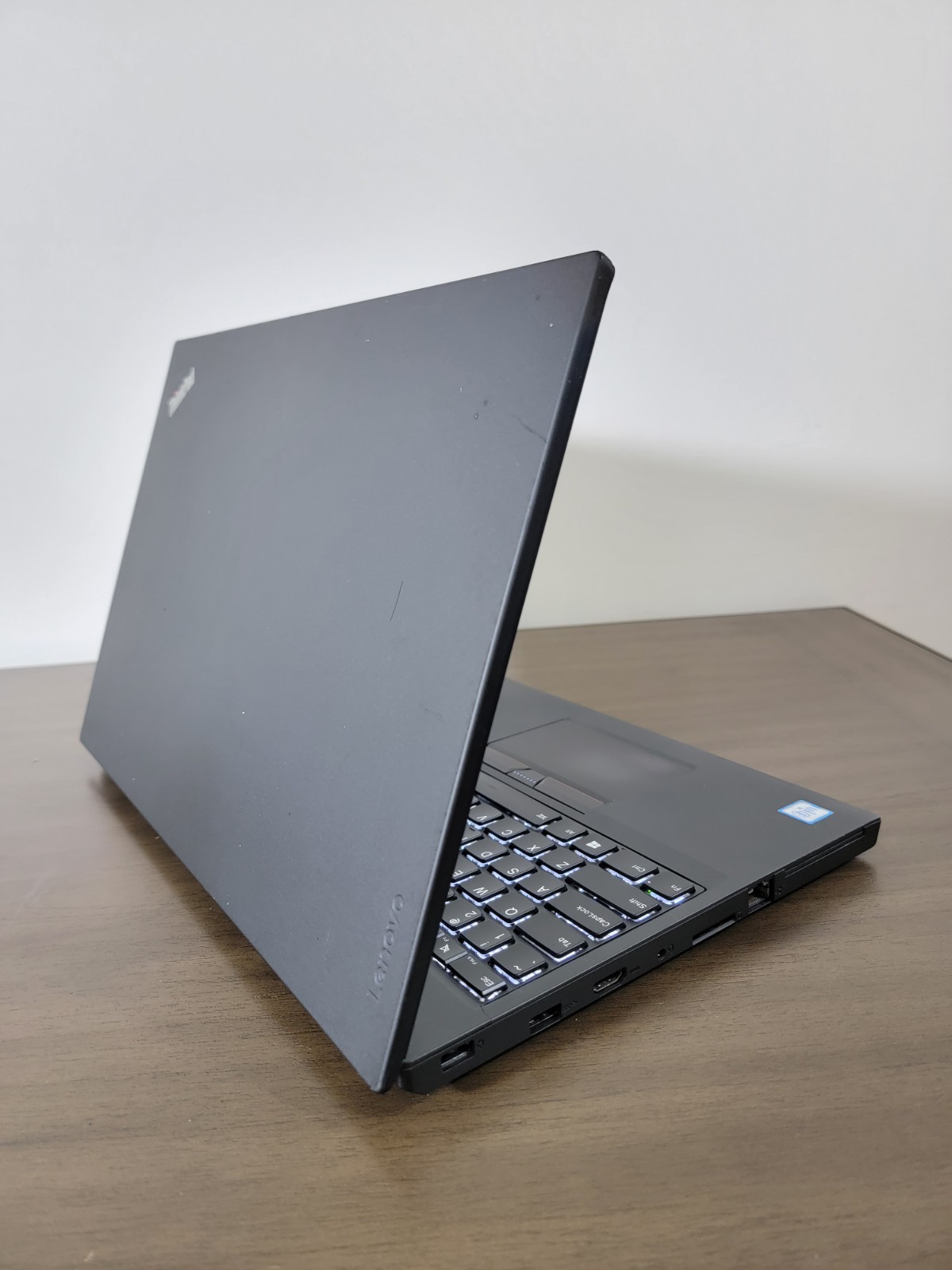 CLEAN Lenovo ThinkPad P50s, i5-6300U, 2.50GHz 16GB 240 SSD Quadro M500M Win 10
