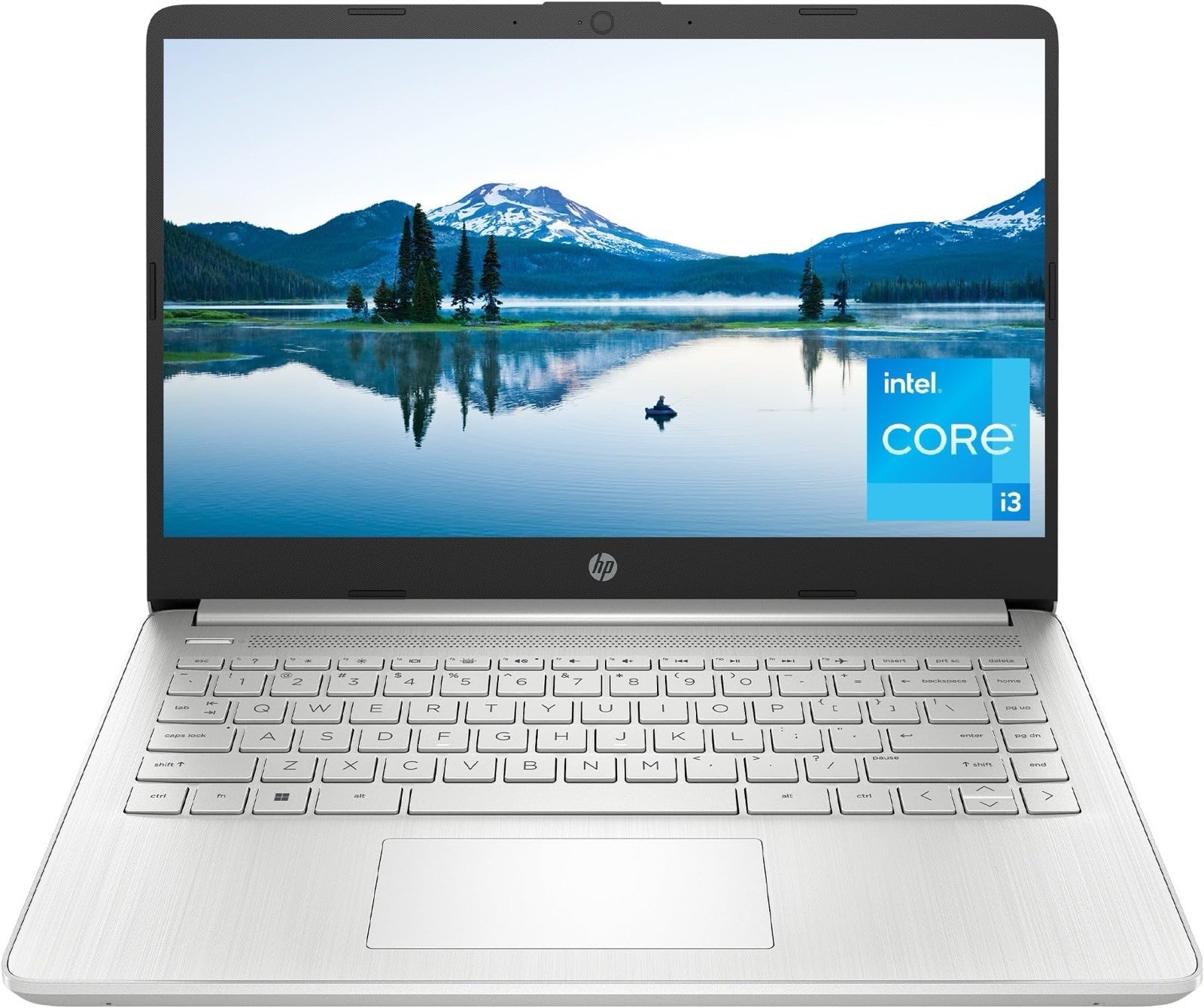 HP 15-FD0883NR 15.6″ Touchscreen Laptop Core i3 N305 8GB 256GB CoPilot B89P1UAAB