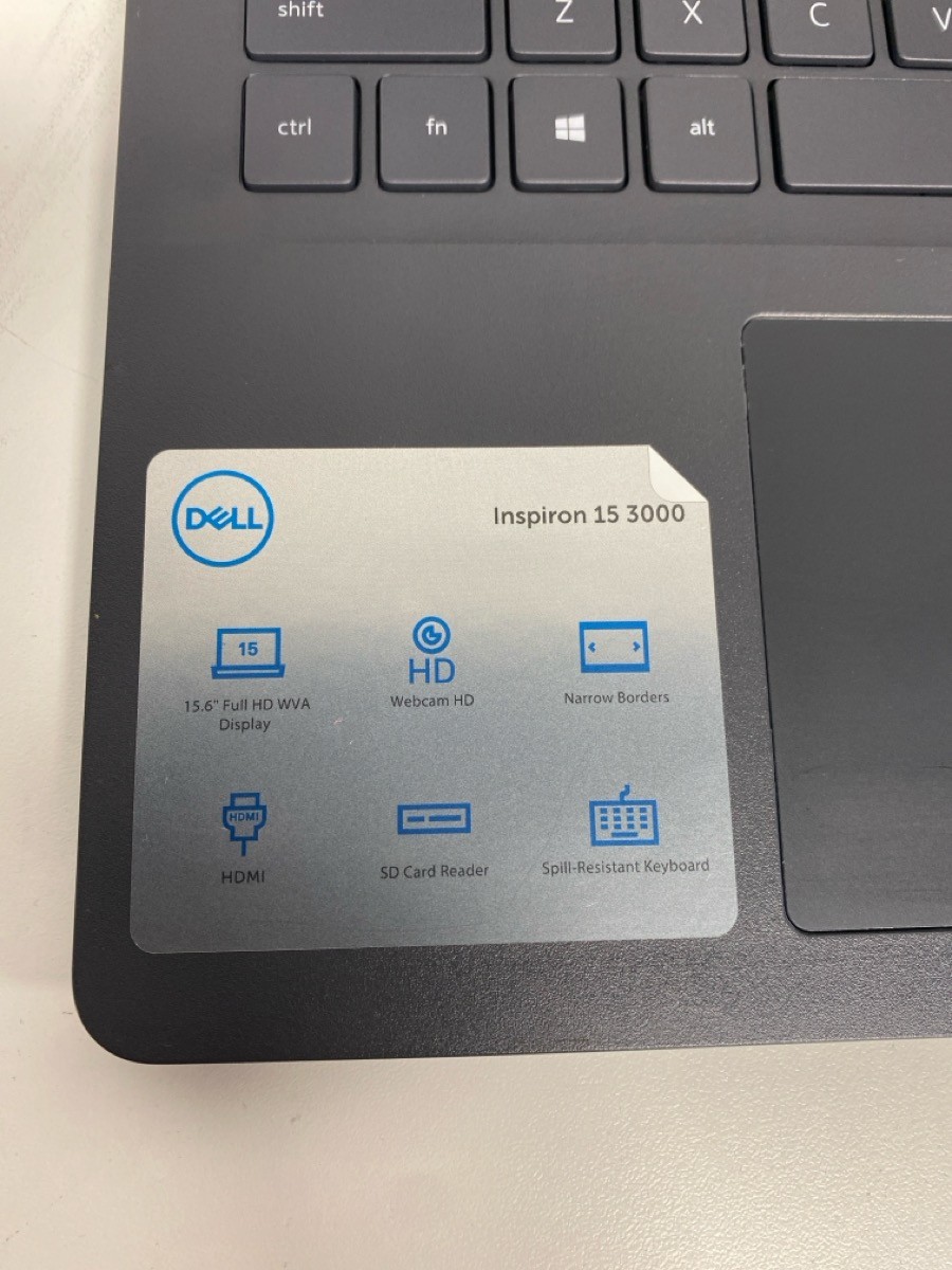 DELL COMPUTER INSPIRON 3501 CORE I5 (P17026096)