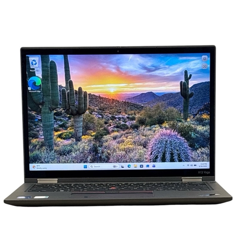 Lenovo ThinkPad X13 Yoga Gen 2 Touchscreen 2n1 i5-1145G7 16GB 256GB SSD W11 Pro