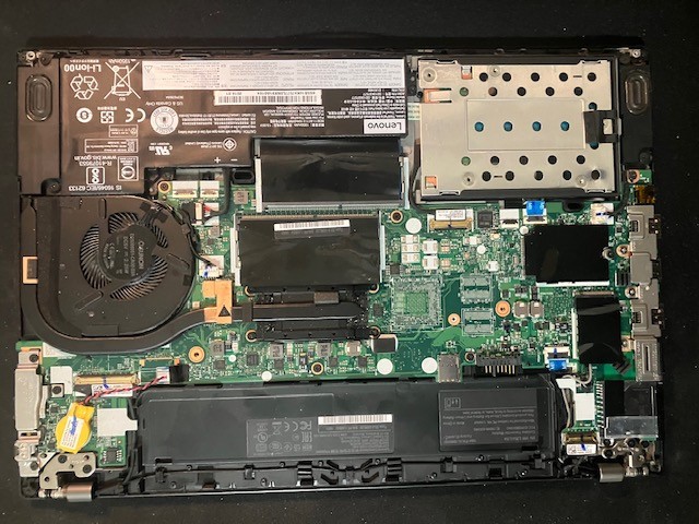Libreboot ThinkPad T480 i5-8350U 16GB 256GB Linux Privacy Laptop coreboot