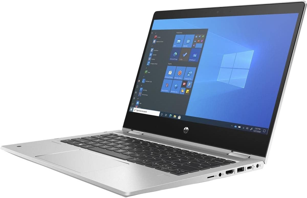 HP ProBook x360 G8 13.2″ AMD Ryzen 3 5000 Series 8GB 256GB Excellent