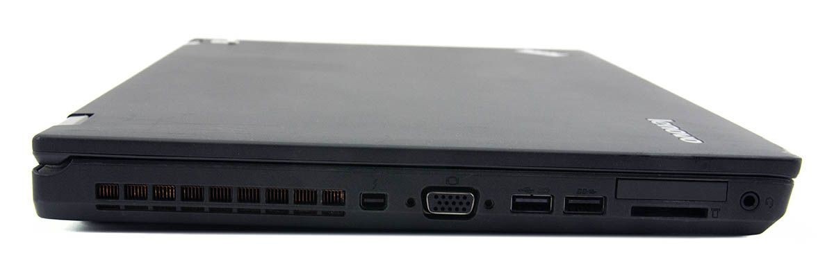 Lenovo ThinkPad W540 i7 3.8GHz 16GB RAM 256GB SSD Win 10 or 11 Pro nVIDIA K2100M
