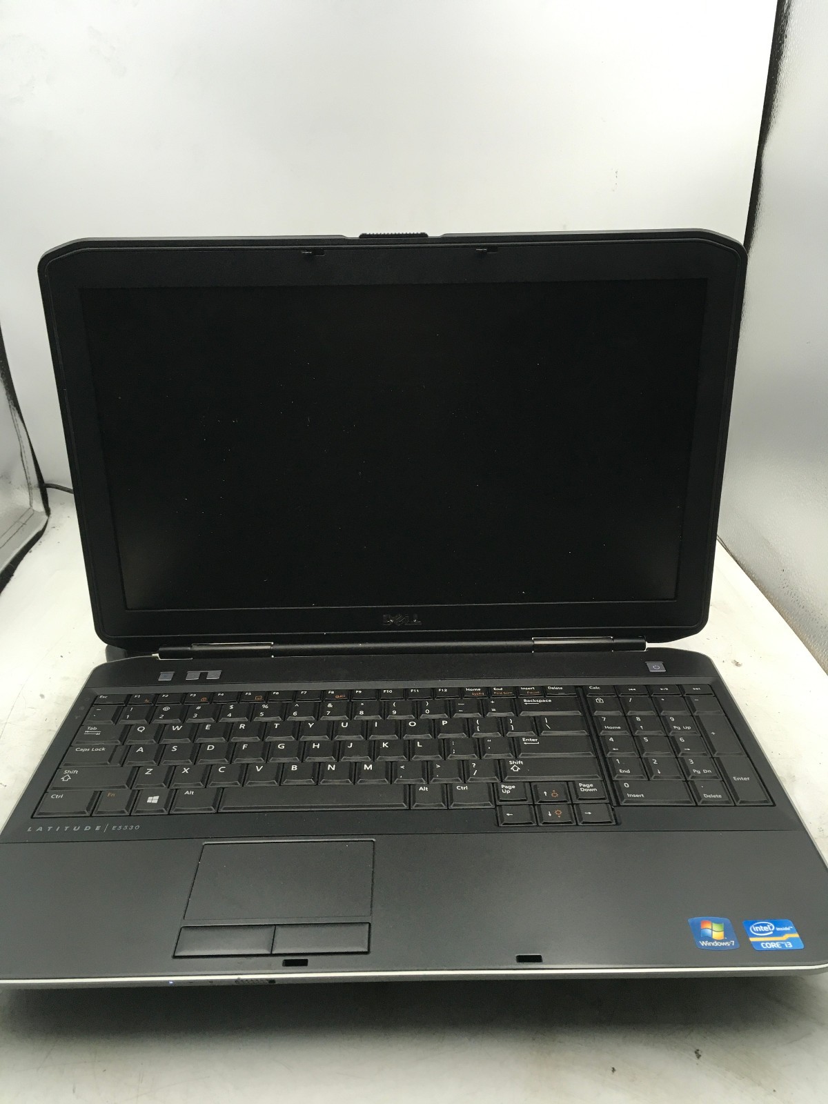 DELL LATITUDE E5530 – FOR PARTS/NO POWER – INTEL I3 5TH GEN – 4GB RAM – READ -BB