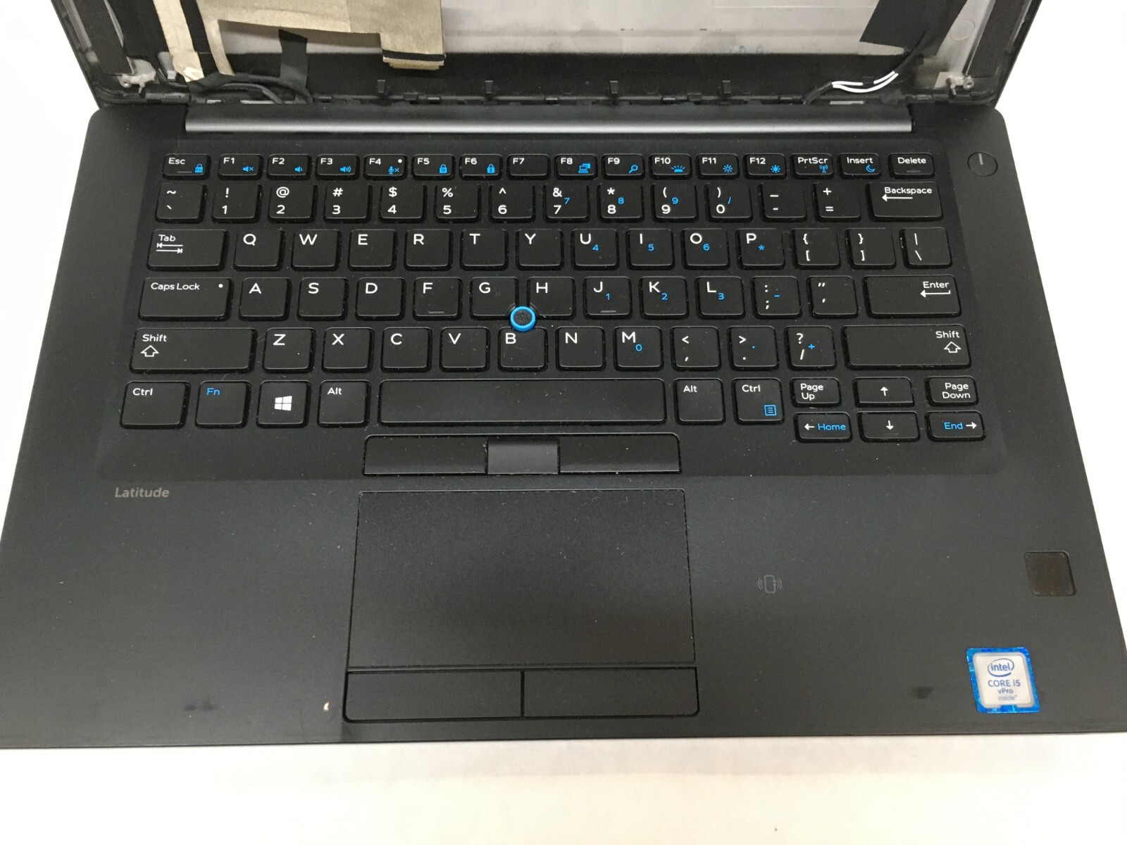 Dell Latitude 7480 Laptop 14″ Intel Core i5 6th Gen READ DESCRIPTION -AA