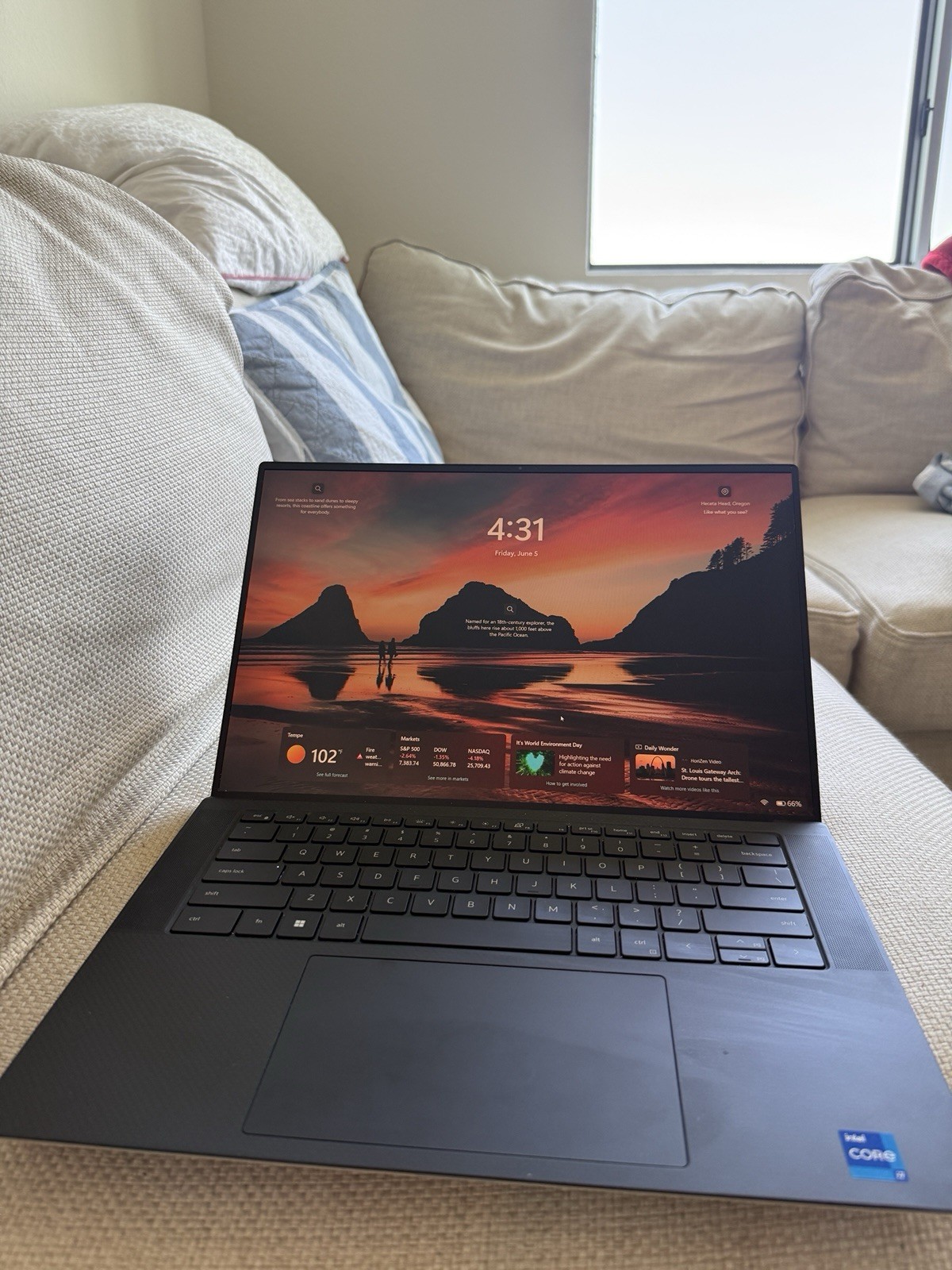 Dell XPS 15 9530 i7 16GB RAM 1 TB 4 GB Graphics Card Windows
