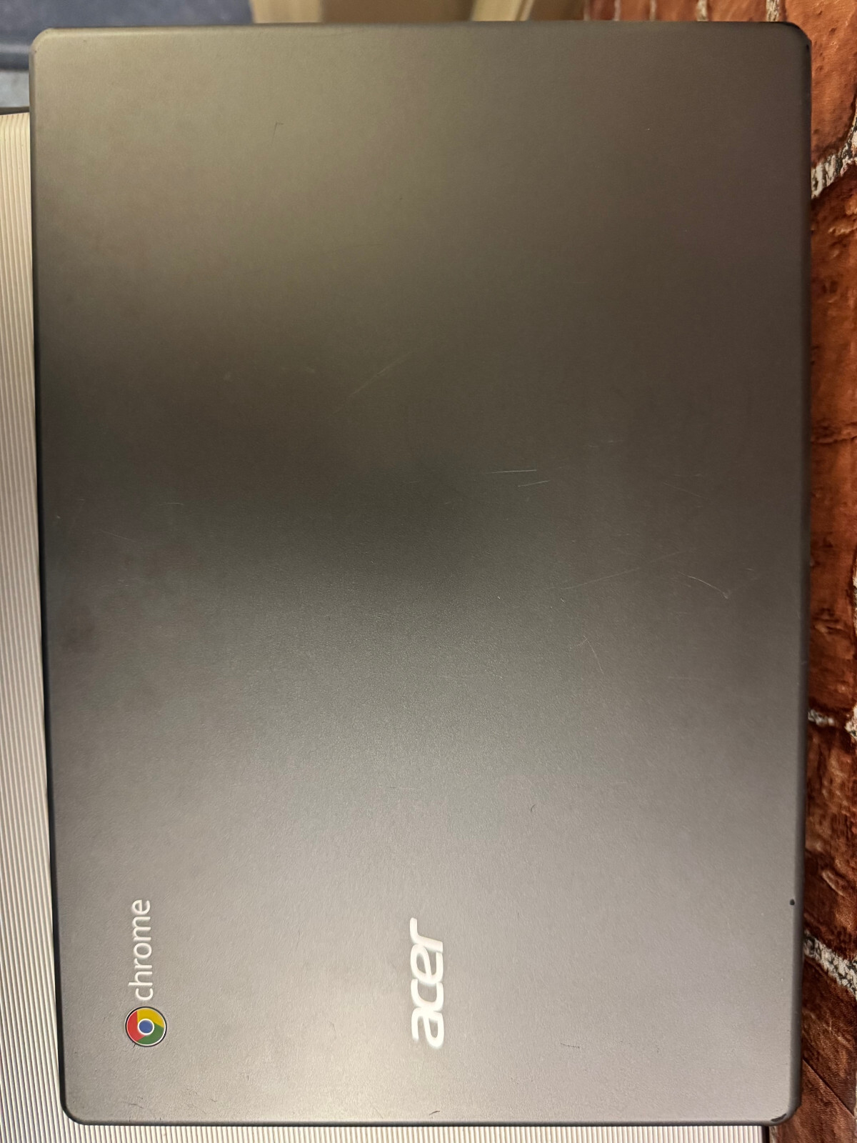 Acer Chromebook C720-2848 11.6″, Intel Celeron Dual Core @ 1.40 GHz, *No SSD/OS*
