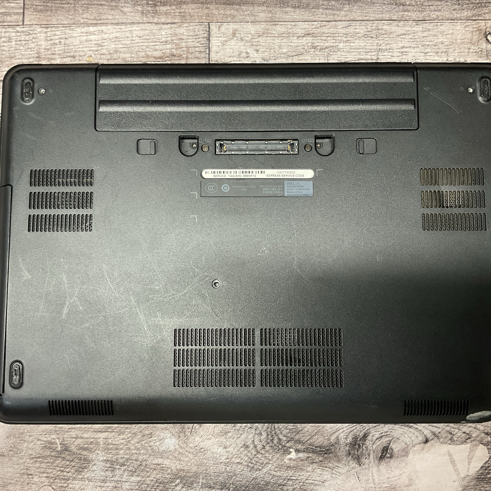 Dell Latitude E5440 / i5 4th Gen / No RAM / No SSD / M20