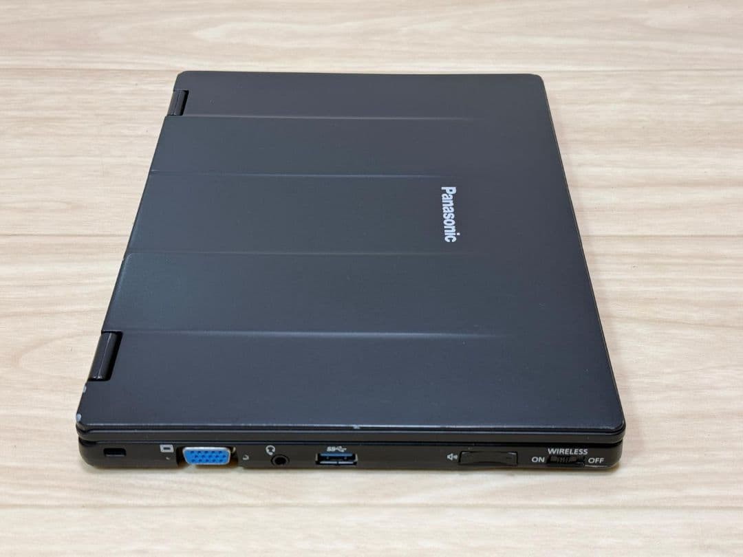 Panasonic Lets Note CF-RZ5-3 10.1-inch m7-6Y7 Used Japan Genuine