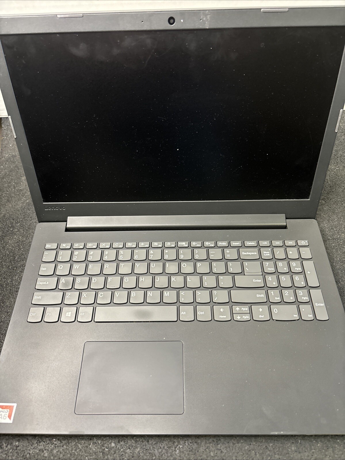 Lenovo IdeaPad 130-15AST Laptop AMD A6-9225 at 2.60Ghz 8GB RAM 250GB SSD