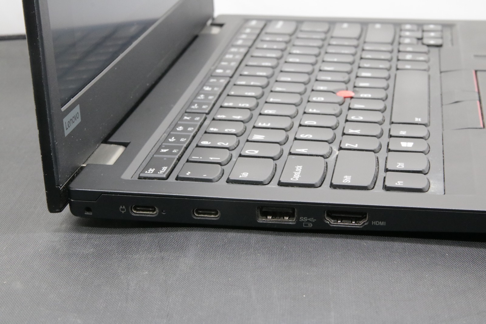 Lenovo ThinkPad L380 – i7-8550U – 16GB, 512GB, Windows 11 +Adapter *missing Pen