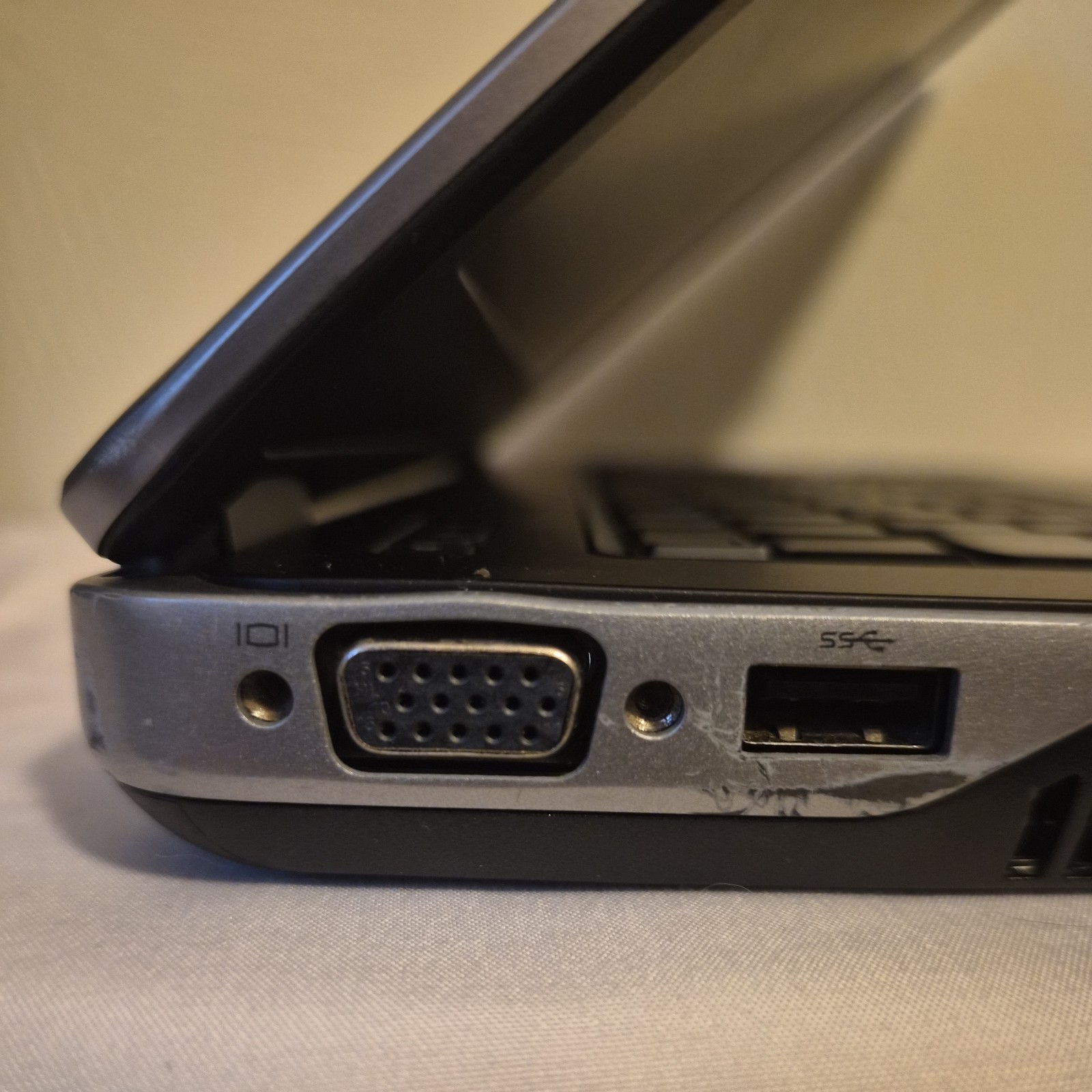 Dell Latitude E6440 14″ Laptop; i7-4610M 3.70GHz, 8GB RAM, No Storage