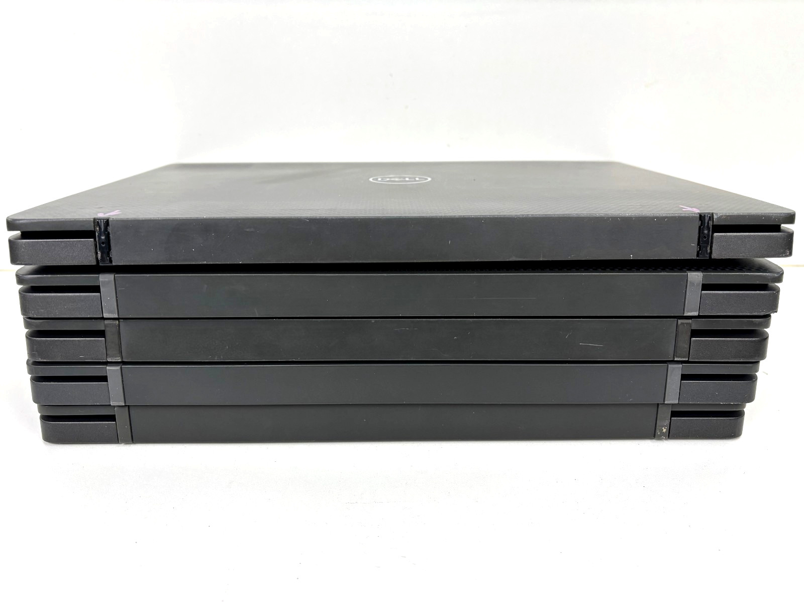 Lot (5) Dell Latitude 7400 14″ i7-8665U, 1.9GHz, NO HDD NO RAM NO BATTERY PARTS