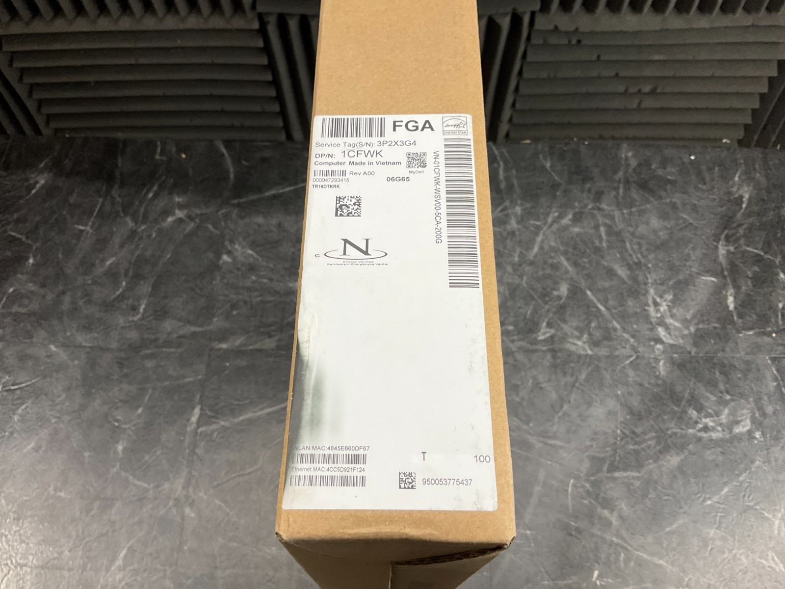 Dell Pro 16 Plus Laptop PB16255 R7P-350 32GB 512GB BT5.4 WiFi7 16WU W11P 1CFWK