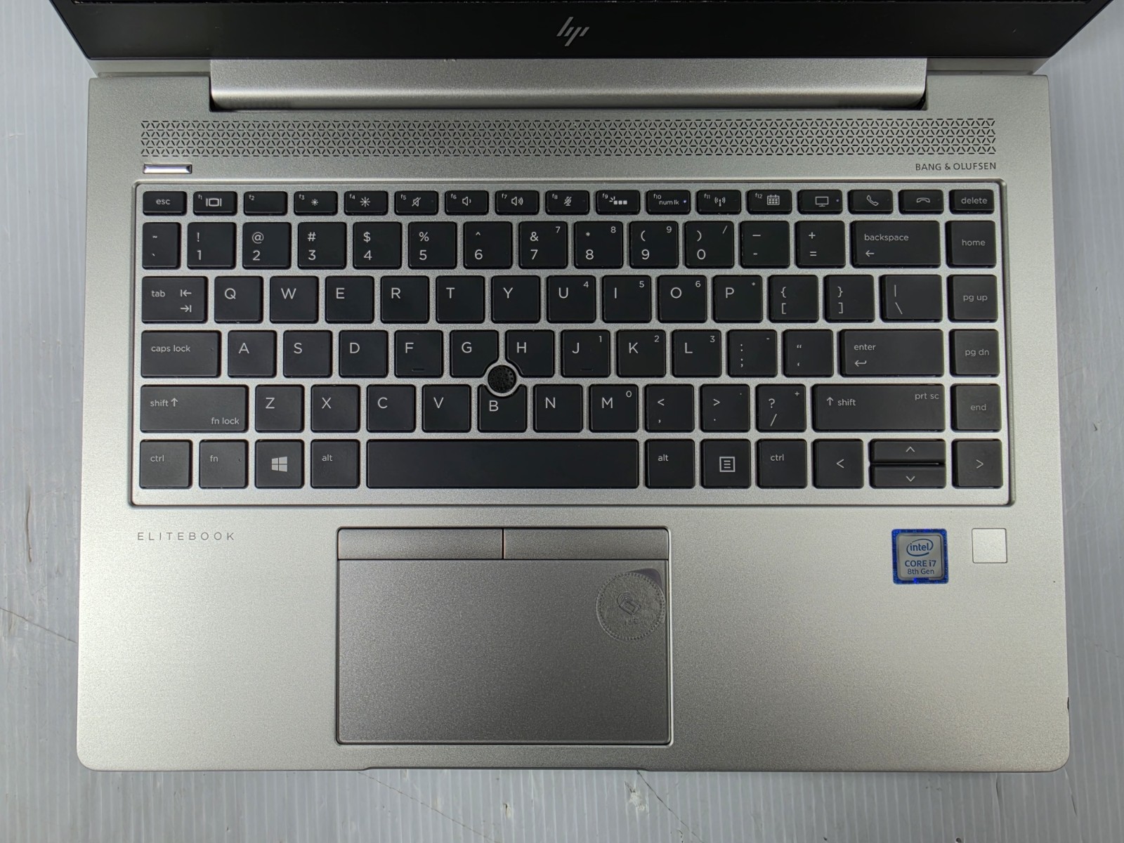 HP EliteBook 840 G6 Laptop CORE – i7 8th Gen 16GB RAM 512GB SSD WINDOWS 11
