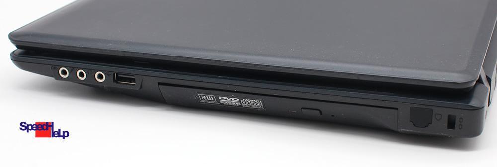 Terra Mobile 4440 Notebook Laptop Windows XP GeForce 9300 1680×1050 15.4″ Webcam