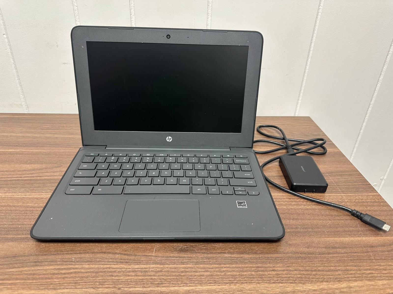 HP Chromebook 11 A G6 11.6 Inch AMD A4-9210C 2.0GHz RAM 4GB 16GB SSD Very Good